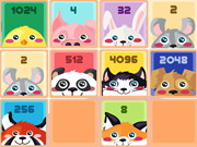 2048 edice Cuteness