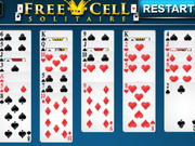 Freecell Solitaire