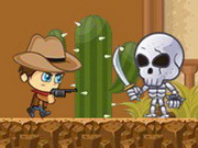 Super Cowboy Run