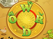 Word Cookies online: Život na farmě