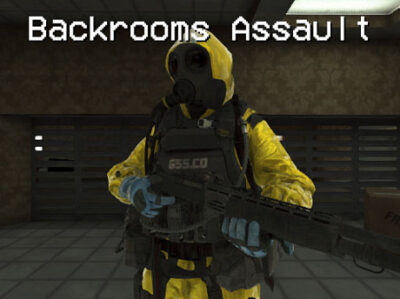 Backrooms Assault