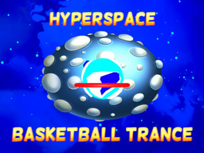 Hyperprostorový basketbalový trance