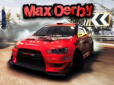 Maximální derby autonehoda online