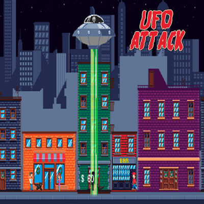 Útok UFO