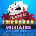 Klasický Freecell Solitaire