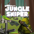 Sniper z džungle